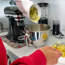 Preserving The Harvest In January Image